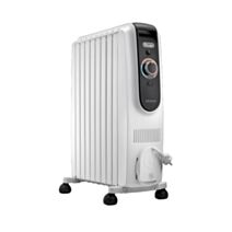 Radiateur bain d'huile