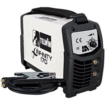 Poste à souder inverter Infinity 170 - TELWIN INFINITY