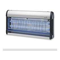 Destructeur d'insectes puissance 2x20w