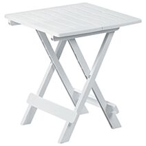 Table pliante 44 x 44 x 50 cm - IPAE PROGARDEN