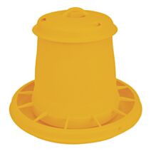 Nourrisseur à trémie PVC pour poule 5,25l