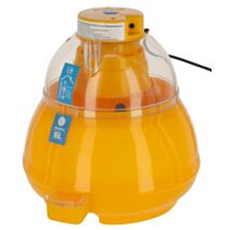 Couveuse Covatutto 16L jaune max.16 œufs de poule