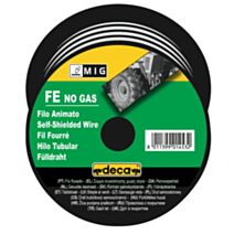 Fil fourré acier MIG no gaz 800gr