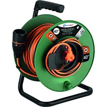 Enrouleur Electrique de jardin Electralock 40m