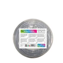 Tuyau cristal clair Ø12 x 16 mm x 5 m - FITT