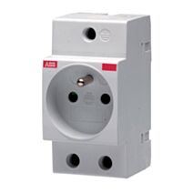 Prise Modulaire 16A 2P+T M1174 - ABB