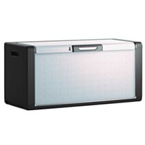 Coffre de rangement Titan Evoca 300 L gris/noir - KETER