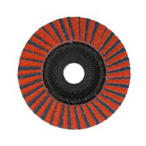 Disque à lamelles 125x22mm grain 40 - NORTON