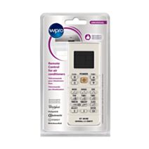 Télécommande universelle pour climatisation fixe - WPRO