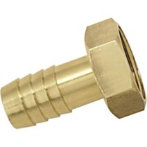 Raccord cannelé laiton f25 1" 