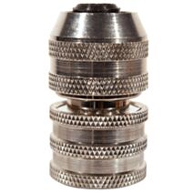 Raccord rapide laiton automatique 15 s/b