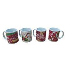 Mug de Noël H.9,5cm