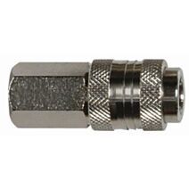 Coupleur rapide 3/8" femelle air comprimé - MICHELIN