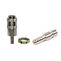 Kit raccords avec collier rapide 6mm - MICHELIN