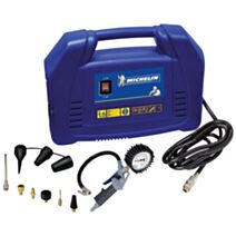 Compresseur portatif MB1K11 avec accessoires - MICHELIN