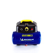 Compresseur MICHELIN MBL6/1100 Cuve 6L Débit 80L/min 8bars
