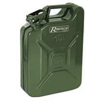 Jerrican Métal 10L RIBIMEX