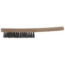 Brosse à manche fils acier rond - SCID