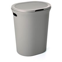 Panier à Linge Baobab 40L Taupe