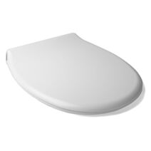 Abattant wc polo blanc - TATAY