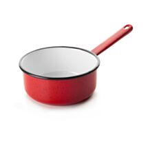 Casserole promo rouge diamètre 12cm