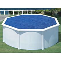 Bâche à bulles piscine acier Ø3,50m 180µ - GRE