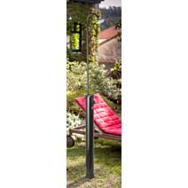 Douche Solaire PVC 9L Ø11cm h220cm