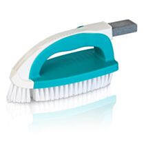 Brosse à main piscine multifonction - GRE