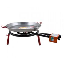 Set pour paella valencia 46 cm