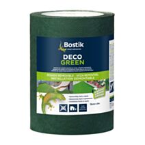 Bande de jonction adhésive deco green 15cmx5ml vert
