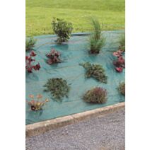 Toile de paillage tissée vert 1,25x20m - NORTENE