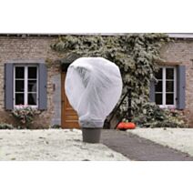 Voile de protection polypropylène 30g/m² 1x10m (x2)