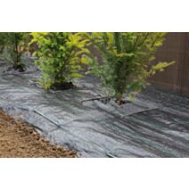 Toile de paillage 1,05x10m blanc - NORTENE