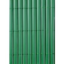 Canisse PVC SF 17mm 85% Vert 1,50x3m - NORTENE
