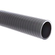 Tube d'évacuation flexible 1m Ø40mm