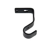 Support plafond Noir FERRO-DECO