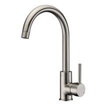 Mitigeur d'évier Ilo inox - ROUSSEAU