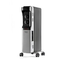 Radiateur bain d'huile new Dakar 1500 1500W - ALPATEC