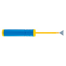 Poudreuse 750gr bleu jaune - MATABI
