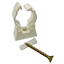 Collier simple tube multicouche D.16 - NOYON & THIEBAULT