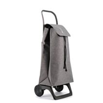 Chariot de marche 2 roues Jet tweed gris - ROLSER