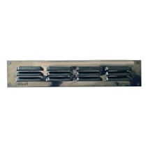  GRILLE INOX SUS 430 À VISSER 