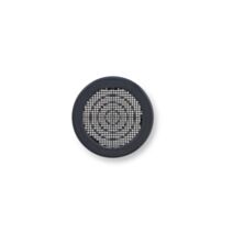Grille à clipser tube Ø10–11 - FEPRE