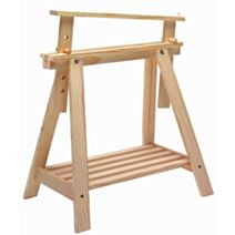 Tréteau d'architecte en pin H70 à 98cm - ASTIGARRAGA