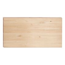 Plateau pin massif 140x70cm Ep.30mm
