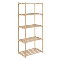Etagère 5 tablettes Natura