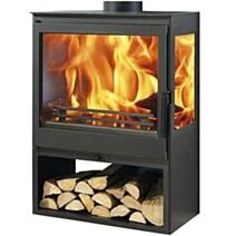 Poêle à bois Onix 3V ecodesign acier - PANADERO