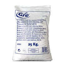Sel compacté sac 25 Kg - GRE