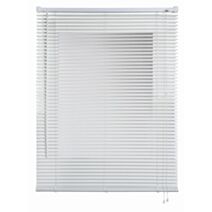 Store Vénitien vinyle Veneto blanc 105x250cm