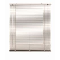 Store Vénitien Techno alu Sable 105x160cm